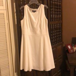 Nine West off white dress
